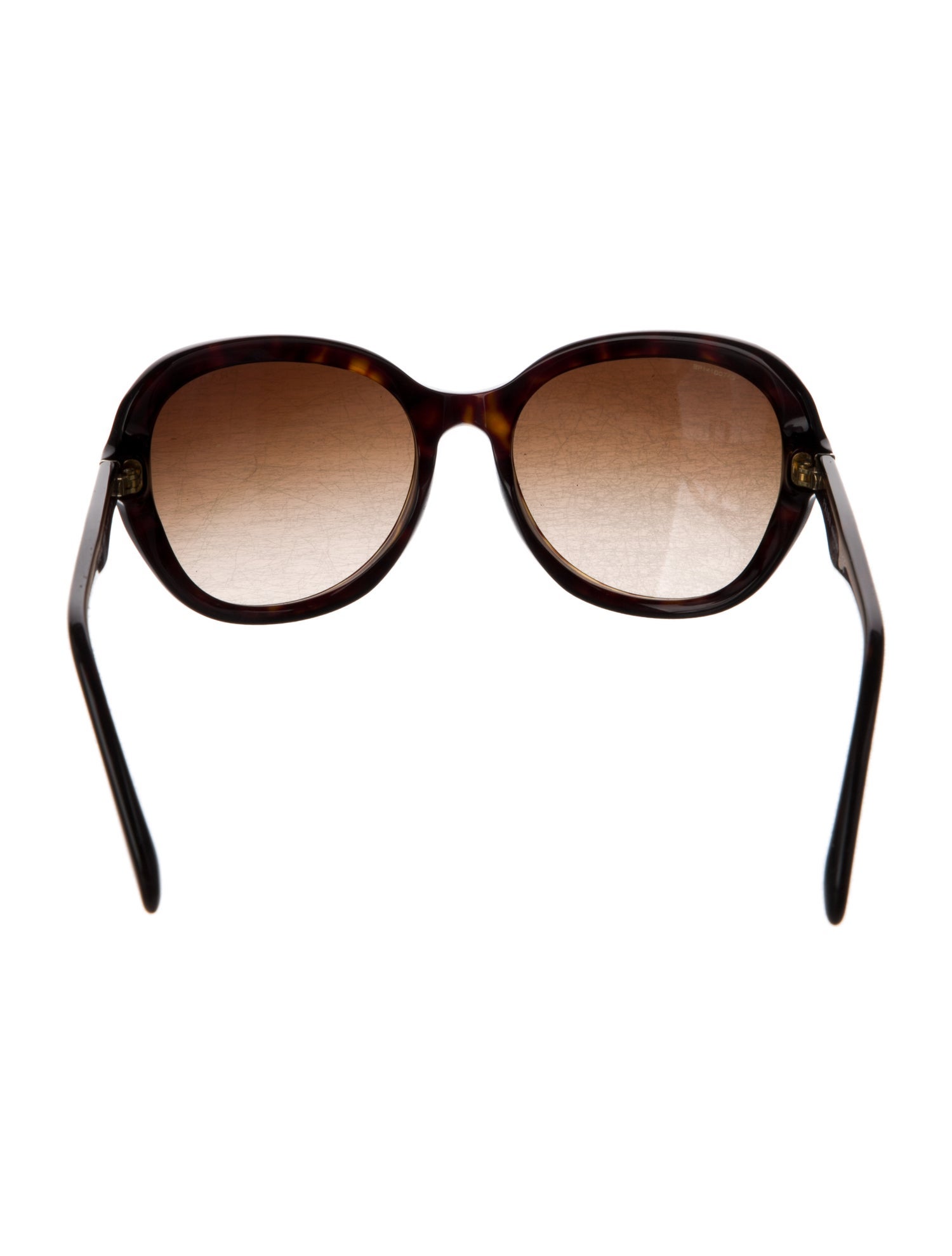 Prada Cat-Eye Gradient Sunglasses